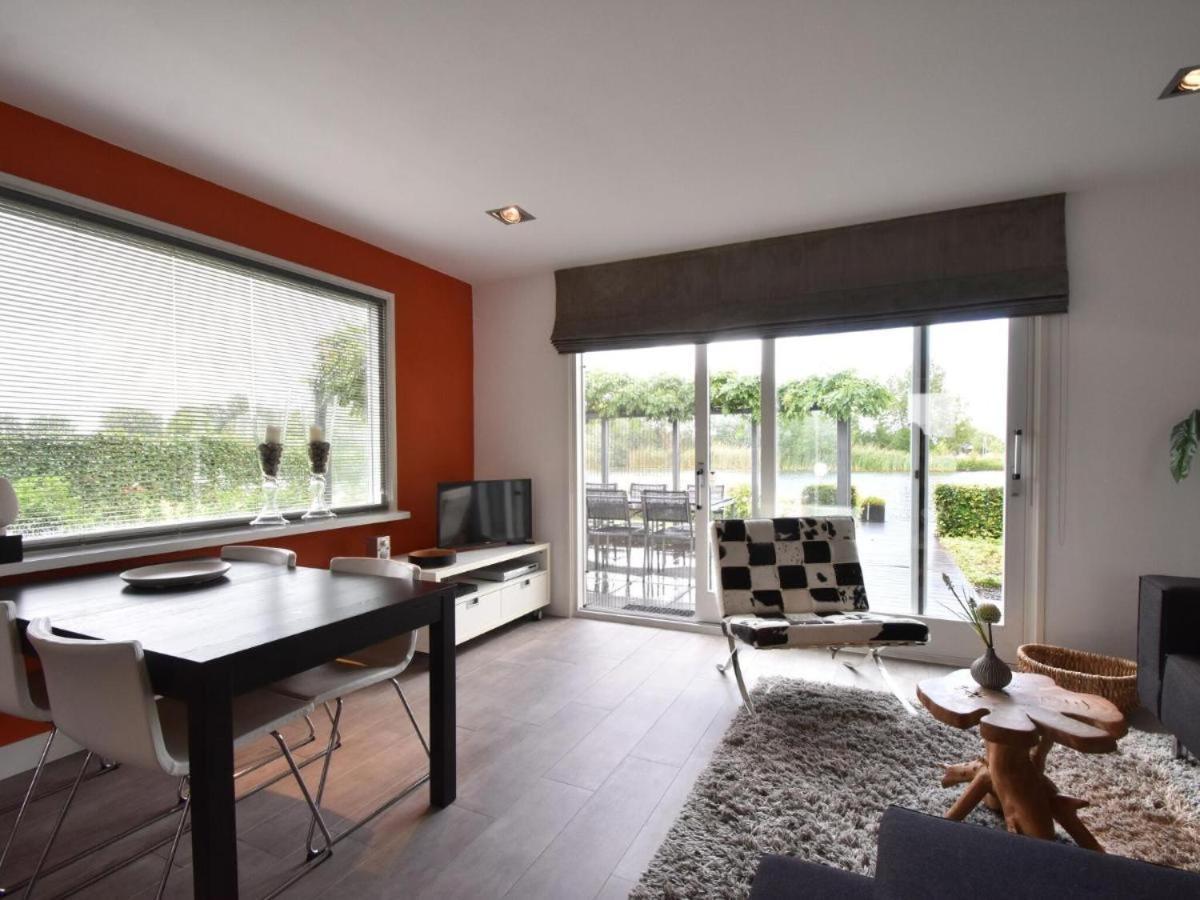 Riverside Holiday Home Near Amsterdam Nigtevecht Luaran gambar