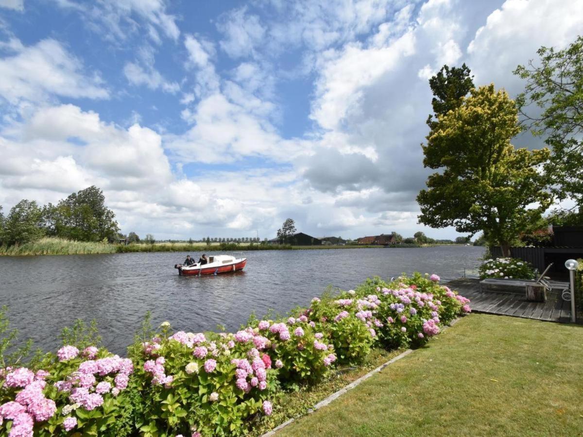 Riverside Holiday Home Near Amsterdam Nigtevecht Luaran gambar