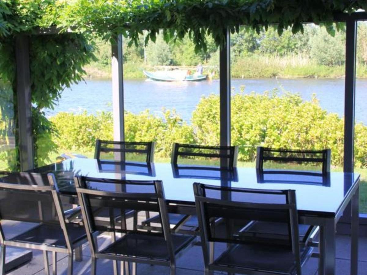 Riverside Holiday Home Near Amsterdam Nigtevecht Luaran gambar