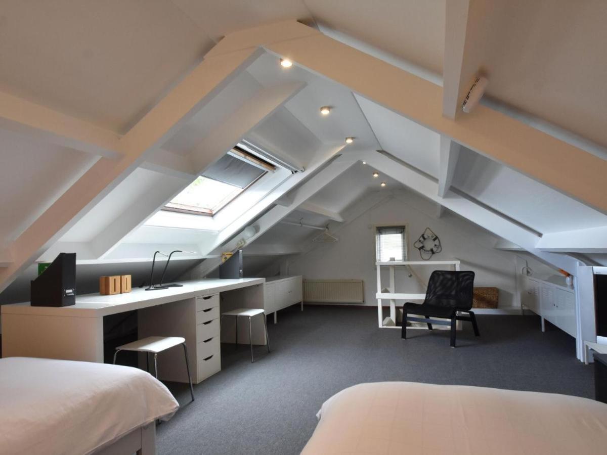 Riverside Holiday Home Near Amsterdam Nigtevecht Luaran gambar