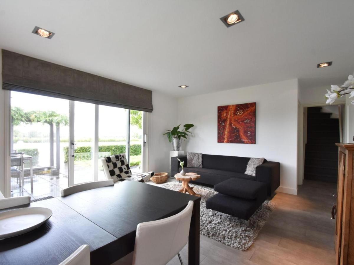 Riverside Holiday Home Near Amsterdam Nigtevecht Luaran gambar