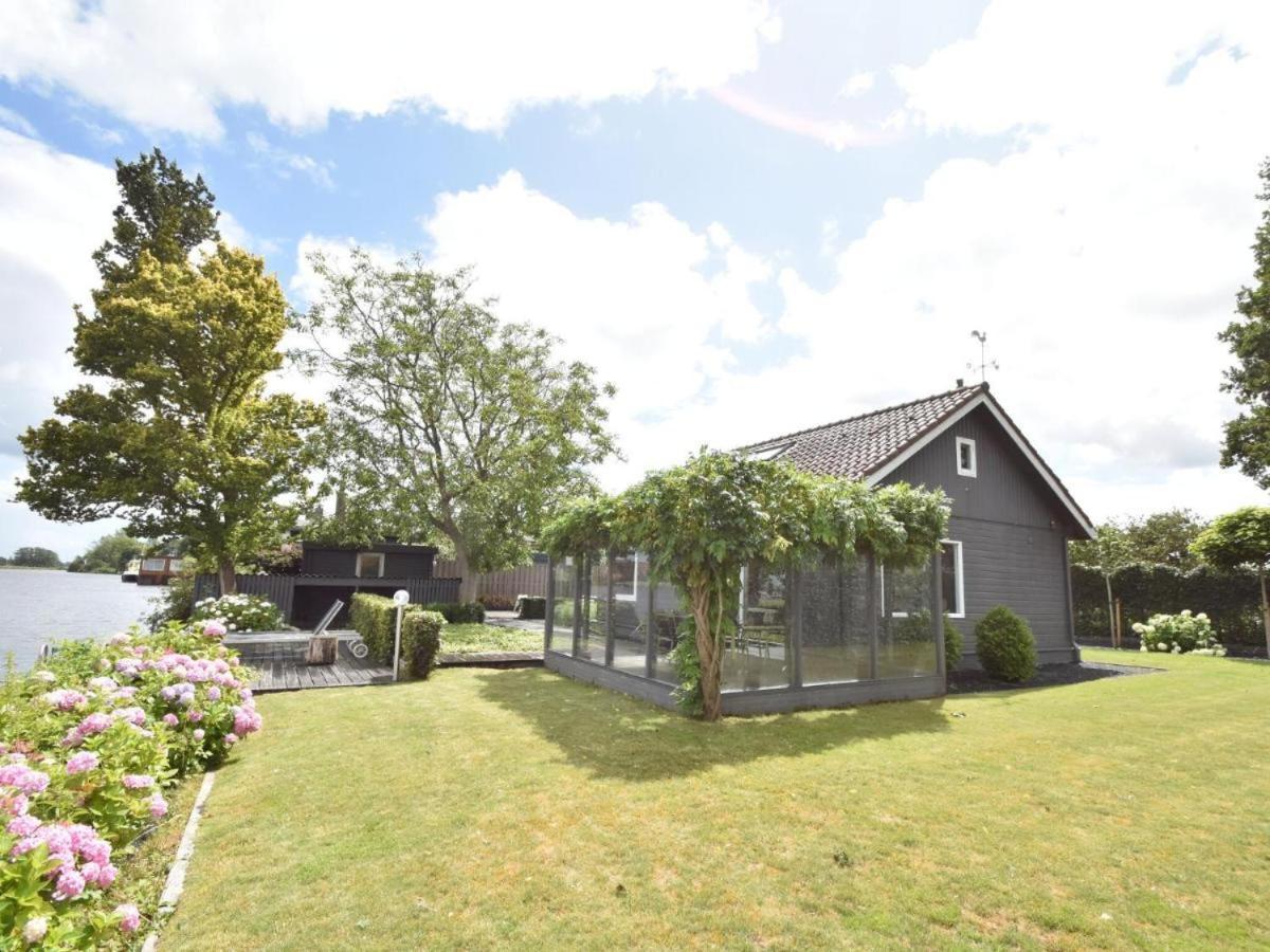 Riverside Holiday Home Near Amsterdam Nigtevecht Luaran gambar