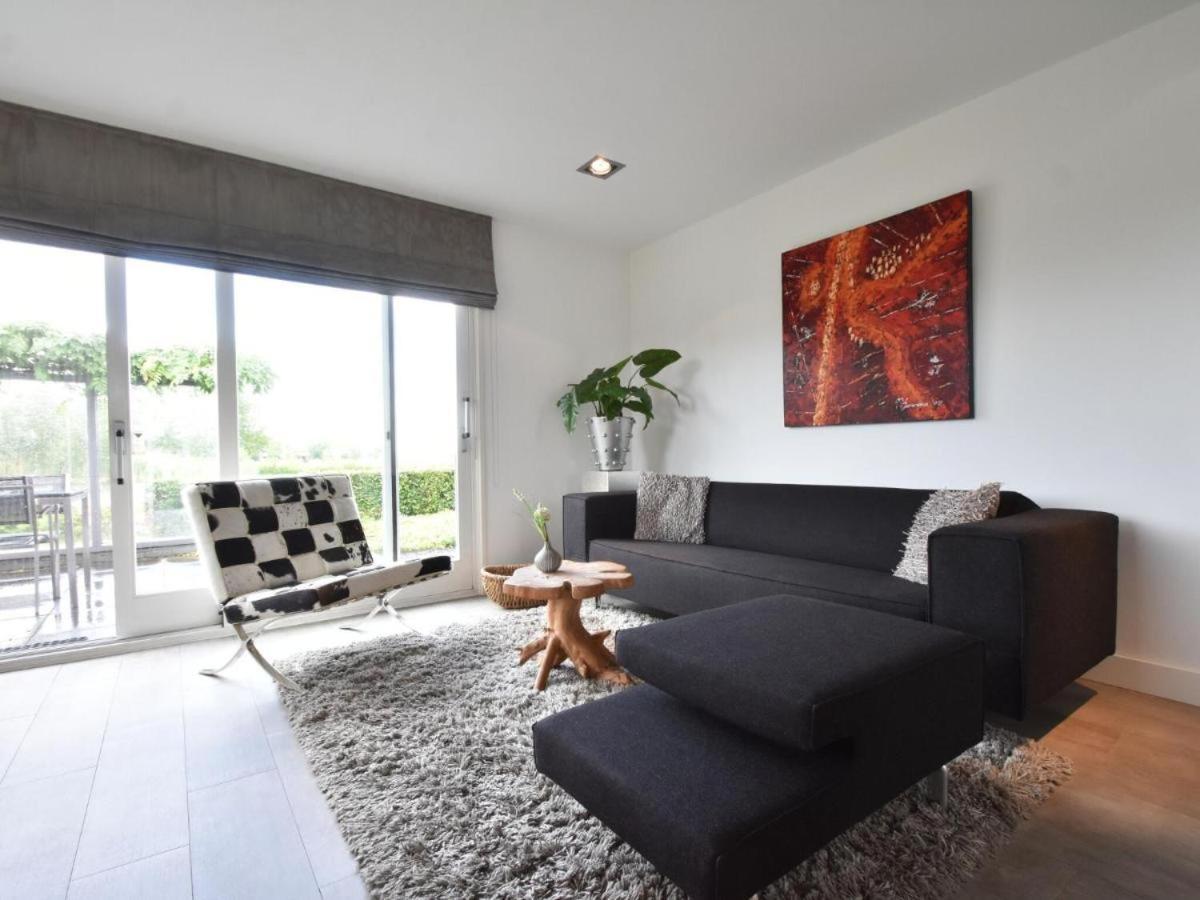 Riverside Holiday Home Near Amsterdam Nigtevecht Luaran gambar