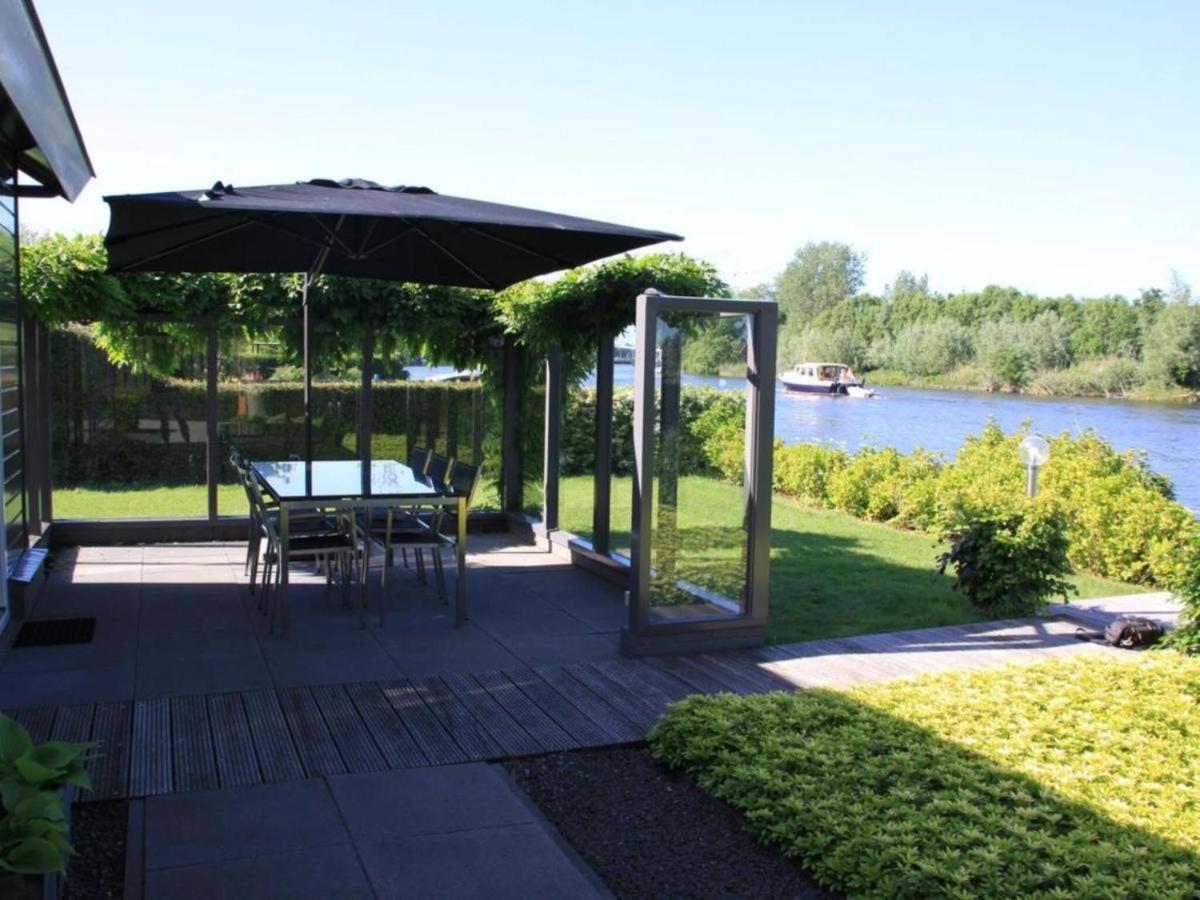 Riverside Holiday Home Near Amsterdam Nigtevecht Luaran gambar