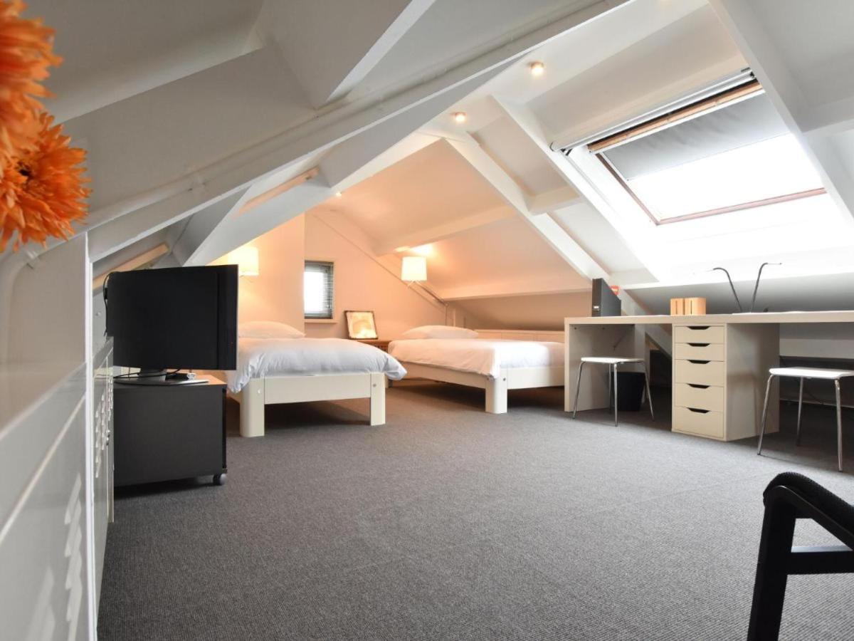Riverside Holiday Home Near Amsterdam Nigtevecht Luaran gambar