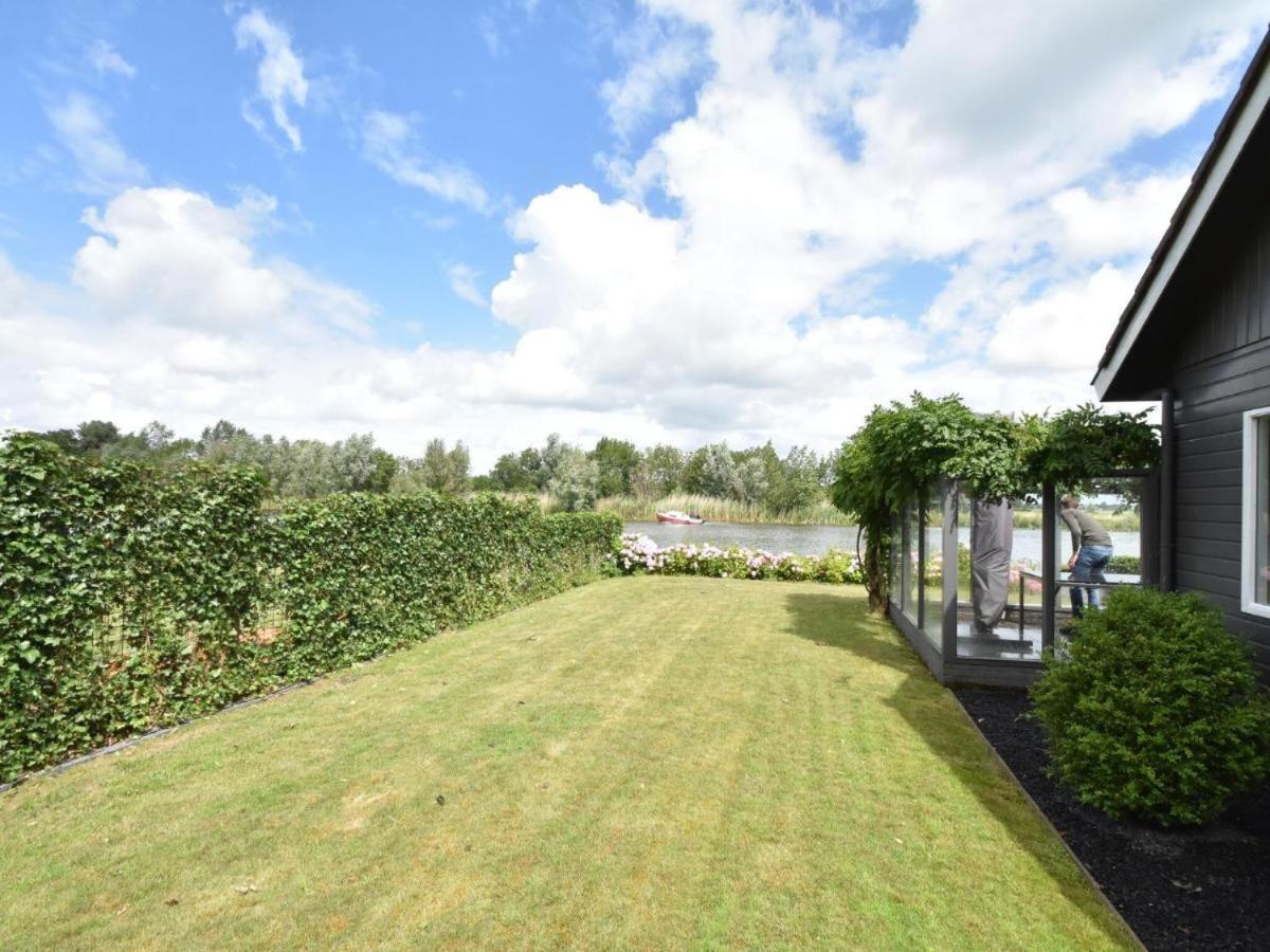 Riverside Holiday Home Near Amsterdam Nigtevecht Luaran gambar