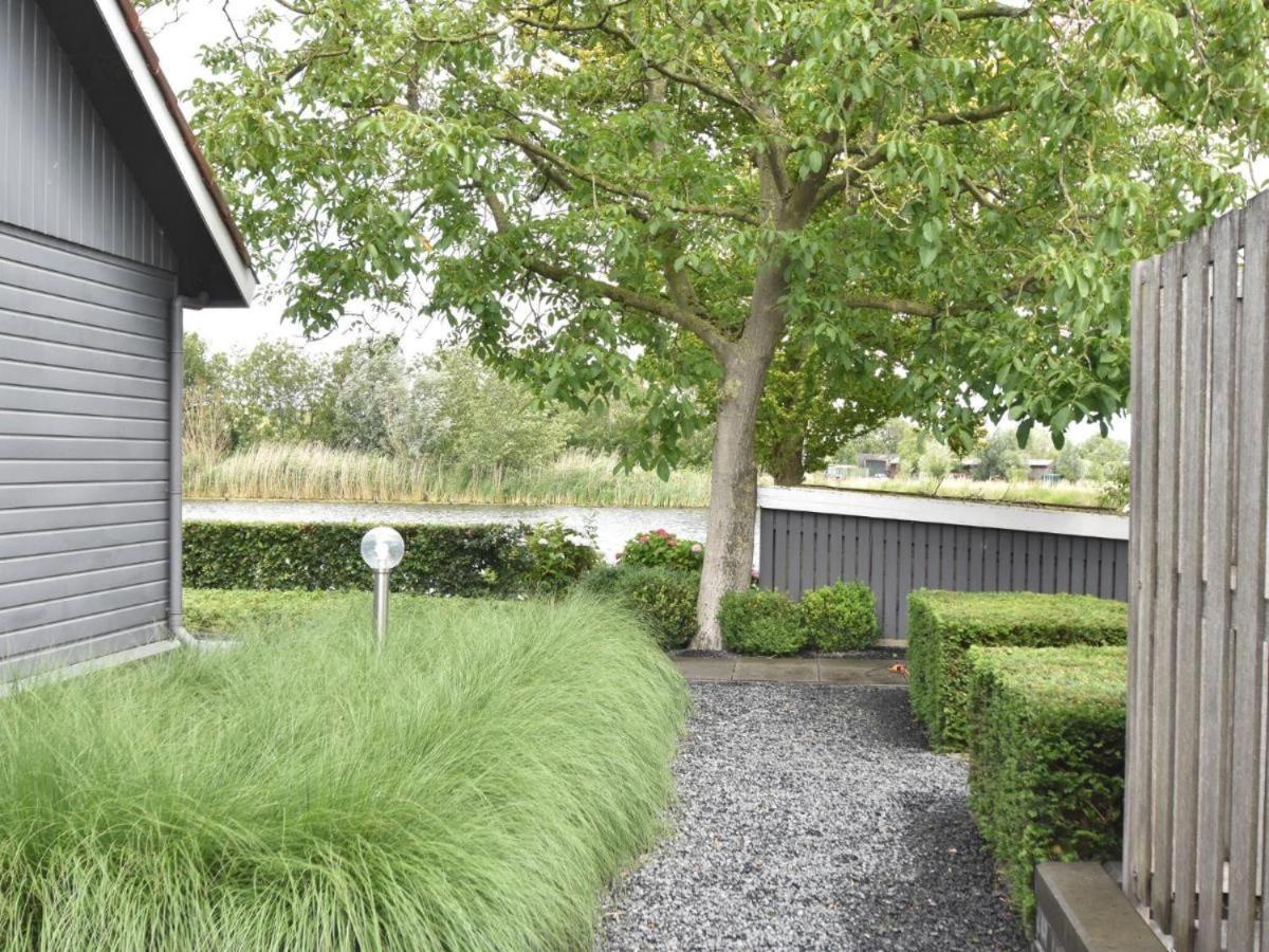 Riverside Holiday Home Near Amsterdam Nigtevecht Luaran gambar