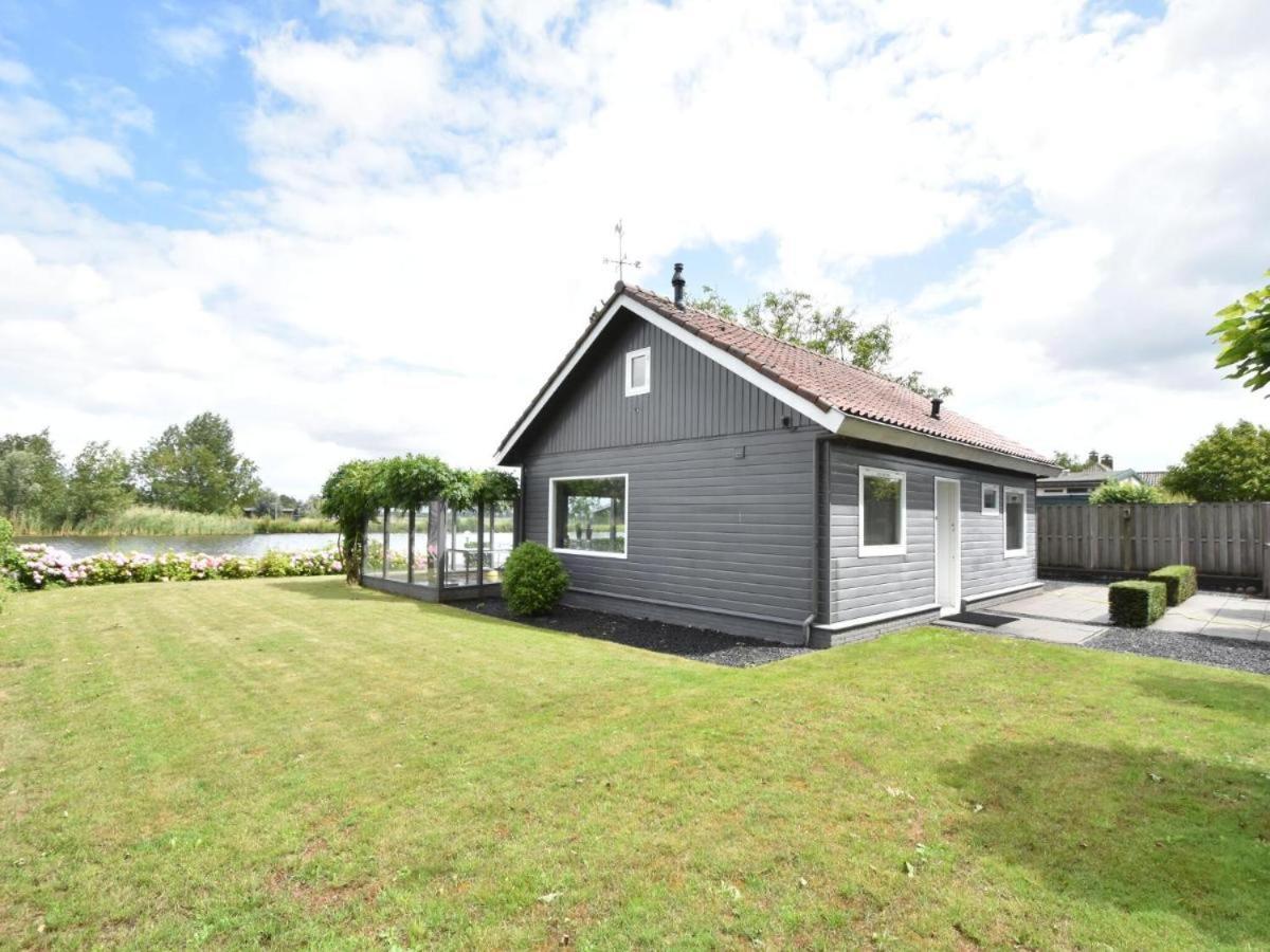 Riverside Holiday Home Near Amsterdam Nigtevecht Luaran gambar